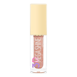 ליפגלוס 3D MEGA SHINE של Golden Rose - גוון 119