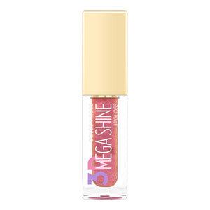 ליפגלוס 3D MEGA SHINE של Golden Rose - גוון 120