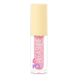 ליפגלוס 3D MEGA SHINE של Golden Rose - גוון 121