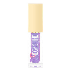 ליפגלוס 3D MEGA SHINE של Golden Rose - גוון 122