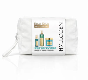 מארז Hyalogen לשיער יבש ופגום | Kava Kava – תמונת המוצר הראשית