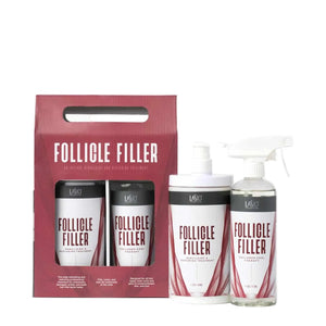 טיפול מולקולרי Follicle Filler לחיזוק השיער | Lasio – תמונת המוצר הראשית