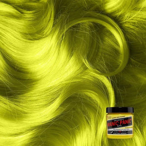 צבע שיער סמי־פרמננט Manic Panic בגוון Electric Banana 118 מ״ל