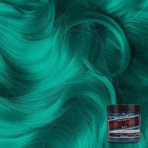 צבע שיער סמי־פרמננט Manic Panic בגוון Mermaid 118 מ״ל