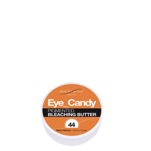 חמאת הבהרה פיגמנטית Eye Candy בגוון Intense Copper 100 גרם | Maxxelle