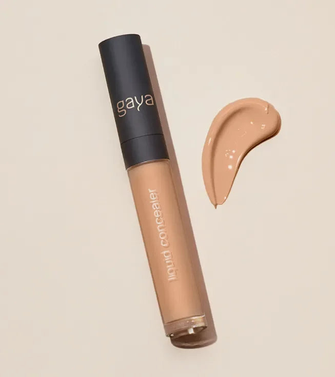 קונסילר נוזלי - Gaya Cosmetics, יופילי