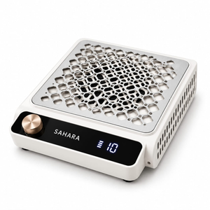 שואב אבק קומפקטי נטען לציפורניים NANO SAHARA
