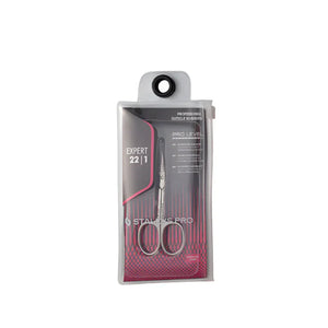 Staleks Professional cuticle scissors EXPERT 22 TYPE 1, יופילי