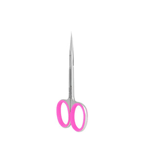 Staleks Professional cuticle scissors with hook SMART 41 TYPE 3, יופילי