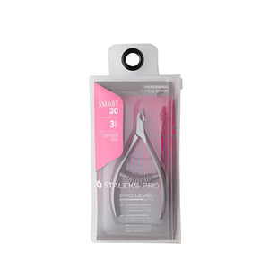 Staleks Professional cuticle nippers SMART 30 3 mm, יופילי