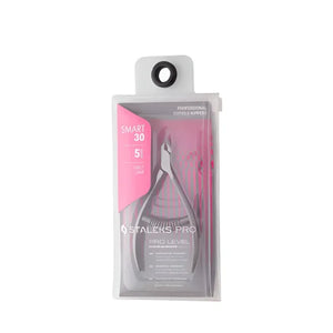 Staleks Professional cuticle nippers SMART 30 5 mm, יופילי