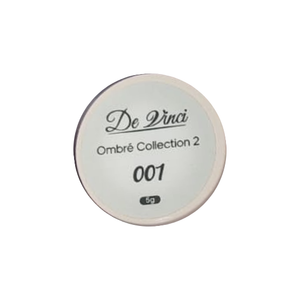 ערכת Ombre Collection מס׳ 2 עם 6 גוונים | De Vinci – תמונה נוספת 2