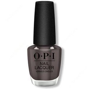 OPI Nail Lacquer לק ציפורניים Brown To Earth NLF004 | 15 מ״ל