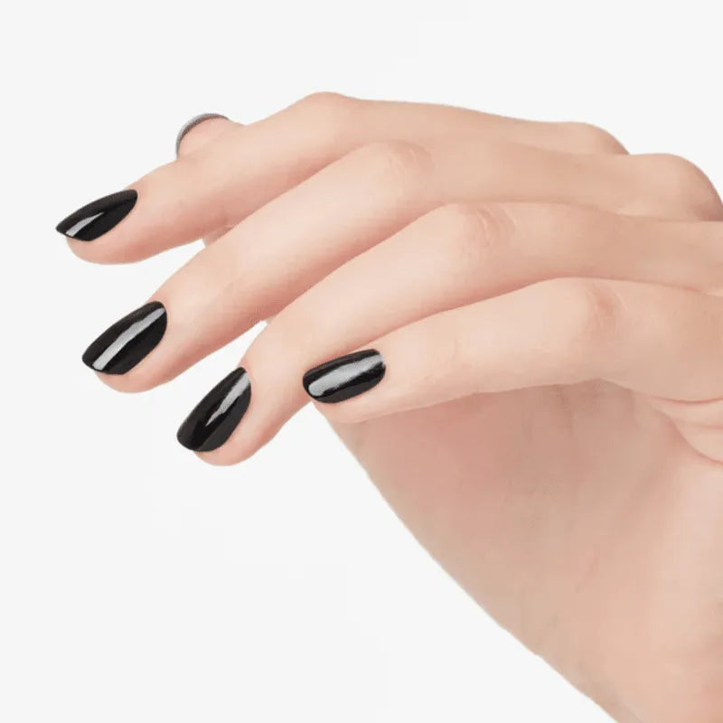 OPI GelColor לק ג׳ל Lady In Black GCT02-EU | 15 מ״ל