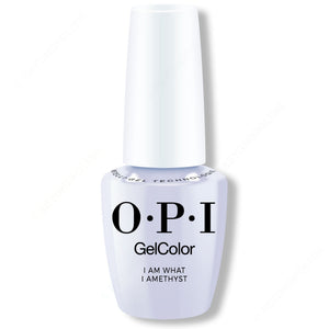 O.P.I - לק ג׳ל I Am What I Amethyst GCT76