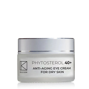 קרם עיניים אנטי-אייג׳ינג Phytosterol 40+ לעור יבש 30 מ״ל | Dr Kadir – תמונה נוספת של אריזת המוצר