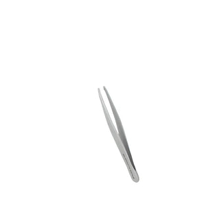 Staleks Eyebrow tweezers BEAUTY & CARE 10 TYPE 2 (narrow straight), יופילי