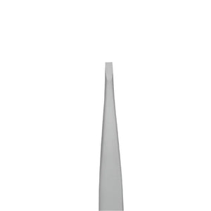 Staleks Eyebrow tweezers BEAUTY & CARE 10 TYPE 2 (narrow straight), יופילי