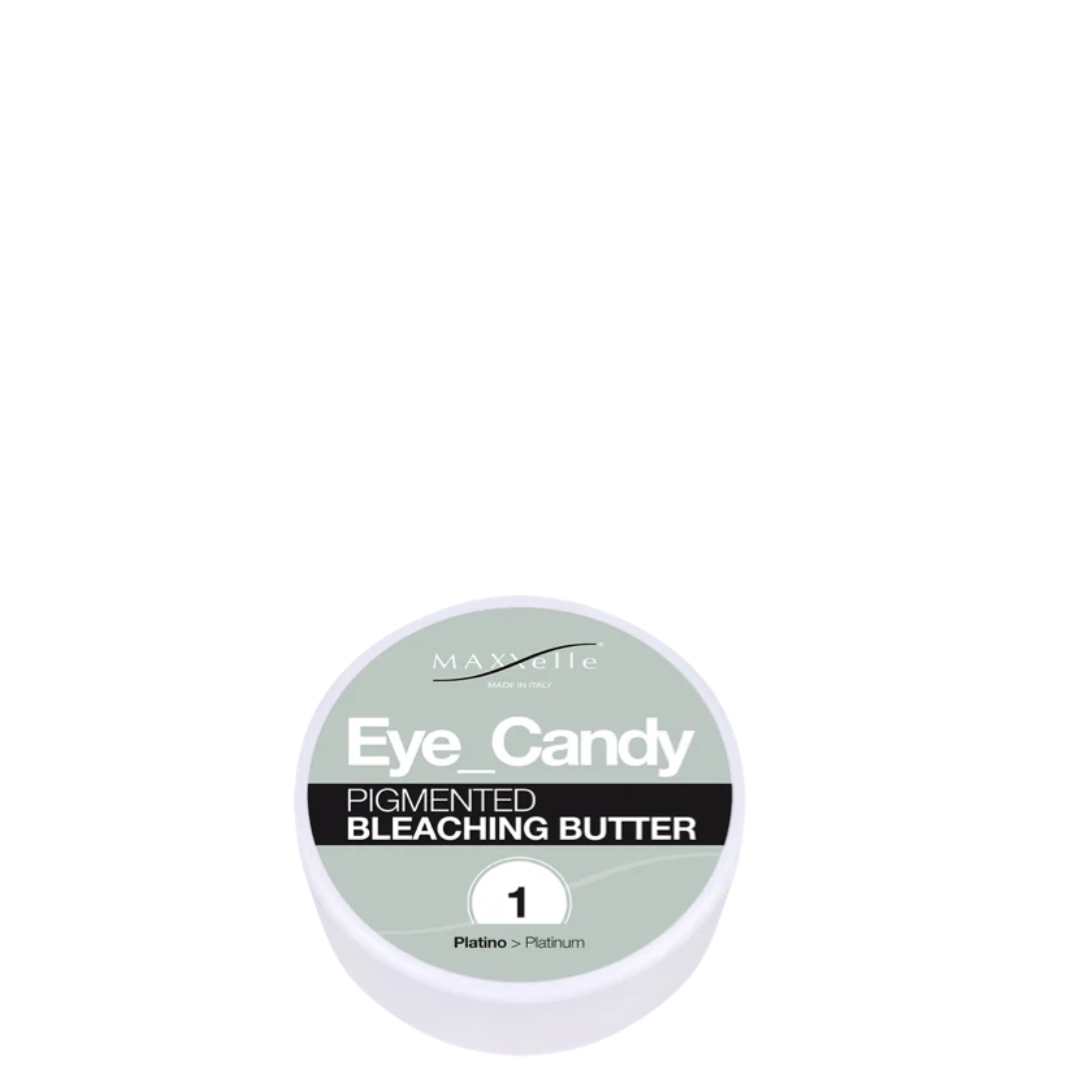 Maxxelle Eye Candy Pigmented Bleaching Butter | חמאת הבהרה פיגמנטית | 9 גוונים