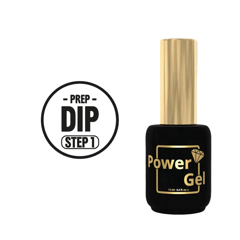נוזל דיפ פאודר 15 מ"ל - Power Gel, יופילי