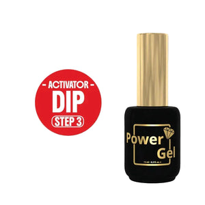 נוזל דיפ פאודר 15 מ"ל - Power Gel, יופילי