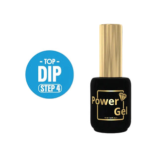 נוזל דיפ פאודר 15 מ"ל - Power Gel, יופילי