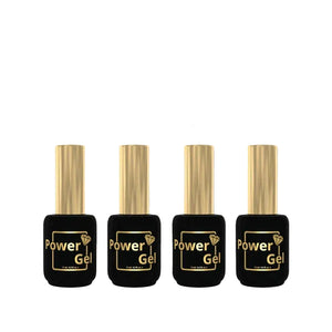 נוזל דיפ פאודר 15 מ"ל - Power Gel, יופילי