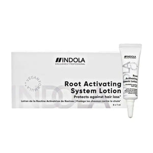אמפולות Root Activating Lotion 7×8 מ״ל | Indola – תמונת המוצר הראשית