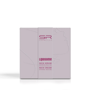אס אר קוסמטיקה ליפוזום - קיט לצוואר | SR Cosmetics
