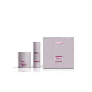אס אר קוסמטיקה ליפוזום - קיט לצוואר | SR Cosmetics