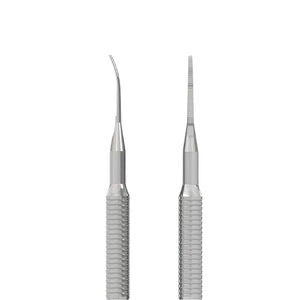 Staleks פילת ציפורן לפדיקור Expert 60 סוג 4 צרה ישרה + צרה מעוקלת