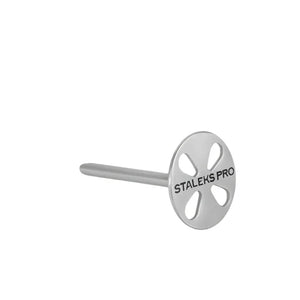 Staleks דיסק פדיקור מוארך Pododisc Expert M 20 מ"מ + 5 פילות חד-פעמיות גריט 180
