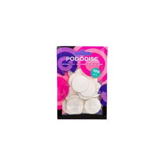Staleks - סטאלקס - פצירות לדיסק פדיקור PODODISC L EXPERT גריט 100 (50 יח')