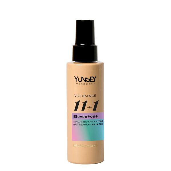 11+1 Multi-Benefit Hair Treatment Spray 150 ml by Yunsey - image 2