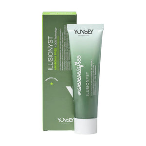 Ammonia-Free Permanent Hair Colour with Developer 100 ml by Yunsey - image 1