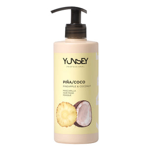 Aromatic Hair Mask - All Hair Types 1000 ml by Yunsey - image 2