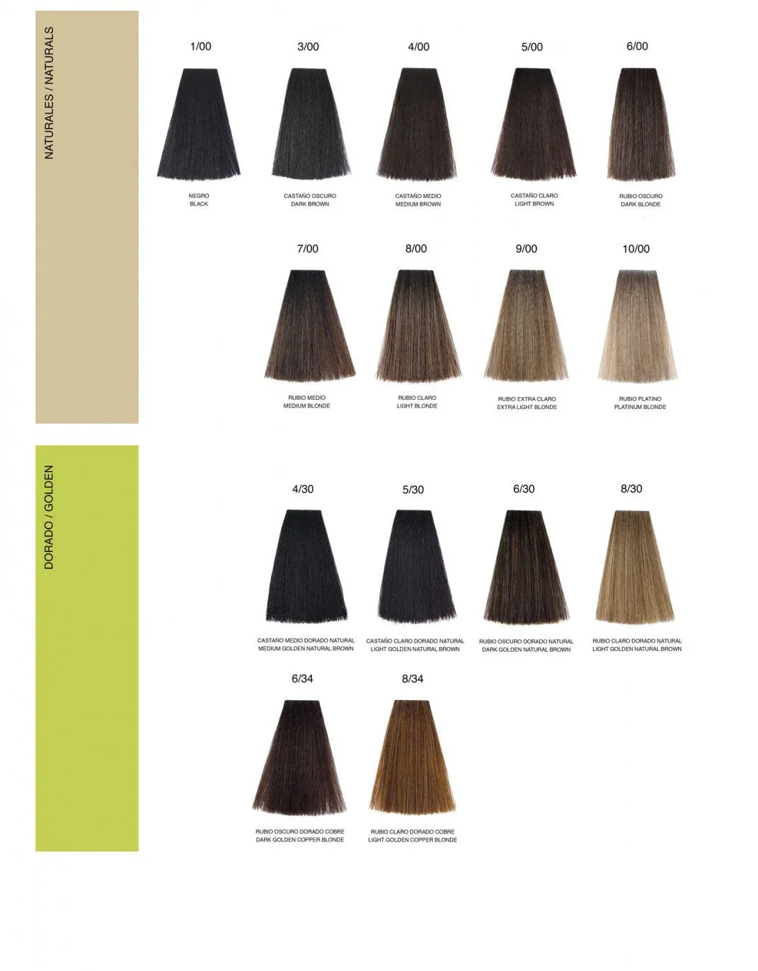 צבע שיער קבוע ללא אמוניה 100 מ"ל - יונסאי Yunsey, יופילי