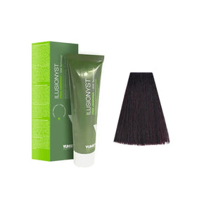 צבע שיער קבוע ללא אמוניה 100 מ"ל - יונסאי Yunsey, יופילי