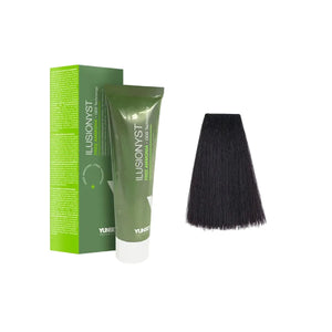 צבע שיער קבוע ללא אמוניה 100 מ"ל - יונסאי Yunsey, יופילי