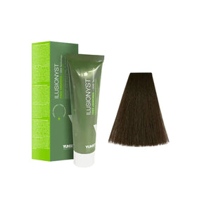 צבע שיער קבוע ללא אמוניה 100 מ"ל - יונסאי Yunsey, יופילי