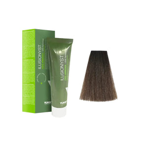 צבע שיער קבוע ללא אמוניה 100 מ"ל - יונסאי Yunsey, יופילי