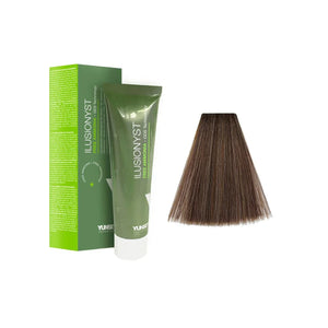 צבע שיער קבוע ללא אמוניה 100 מ"ל - יונסאי Yunsey, יופילי