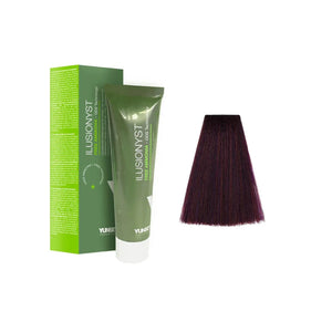צבע שיער קבוע ללא אמוניה 100 מ"ל - יונסאי Yunsey, יופילי
