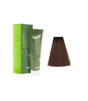 צבע שיער קבוע ללא אמוניה 100 מ"ל - יונסאי Yunsey, יופילי