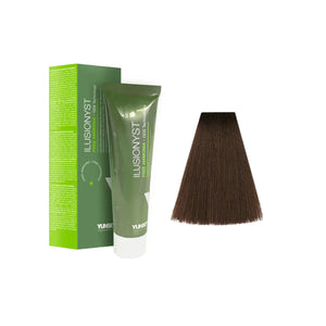צבע שיער קבוע ללא אמוניה 100 מ"ל - יונסאי Yunsey, יופילי