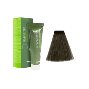 צבע שיער קבוע ללא אמוניה 100 מ"ל - יונסאי Yunsey, יופילי