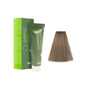 צבע שיער קבוע ללא אמוניה 100 מ"ל - יונסאי Yunsey, יופילי