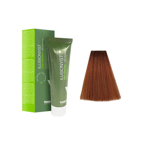 צבע שיער קבוע ללא אמוניה 100 מ"ל - יונסאי Yunsey, יופילי