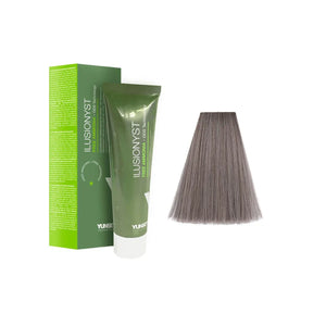 צבע שיער קבוע ללא אמוניה 100 מ"ל - יונסאי Yunsey, יופילי