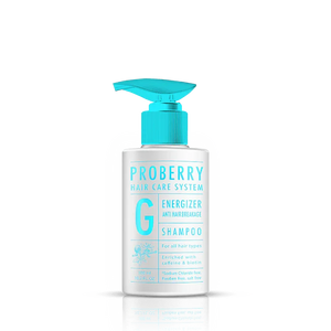 פרוברי שמפו אנרג'ייזר משקם פרוברי לשיער נגד שבירה 300 מ"ל - יופילי